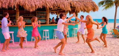 The environment is diverse