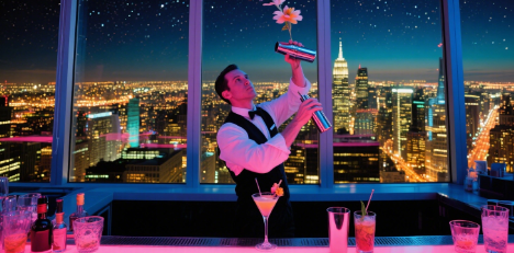 The environment is diverse