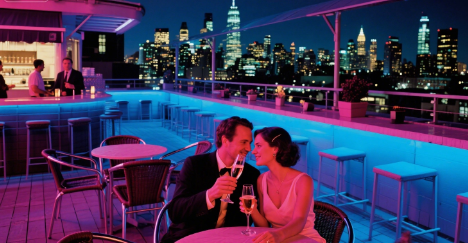 The environment is diverse