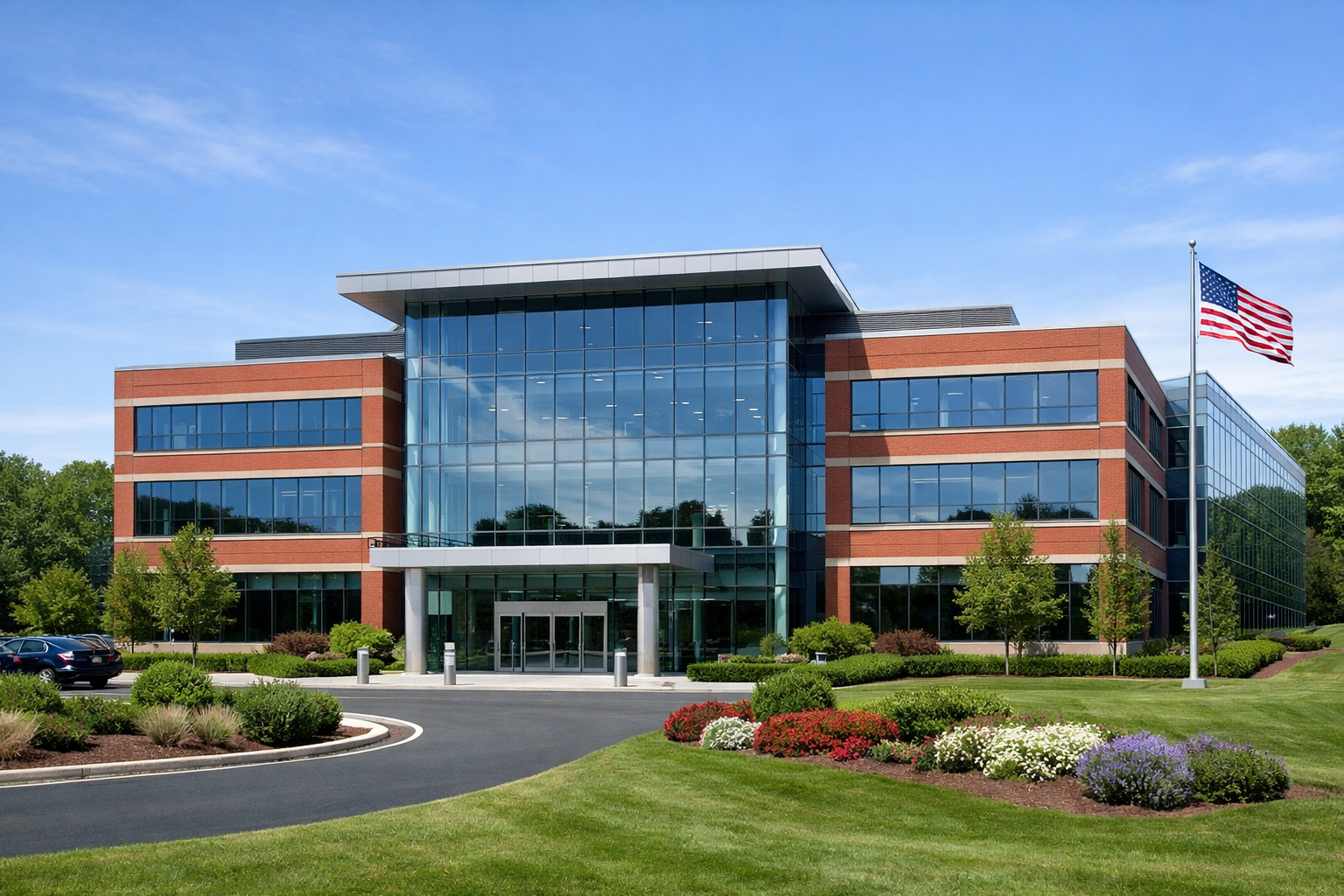 Marcou Transportation Group headquarters