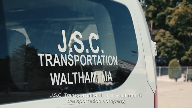 JSC Transportation Services logo