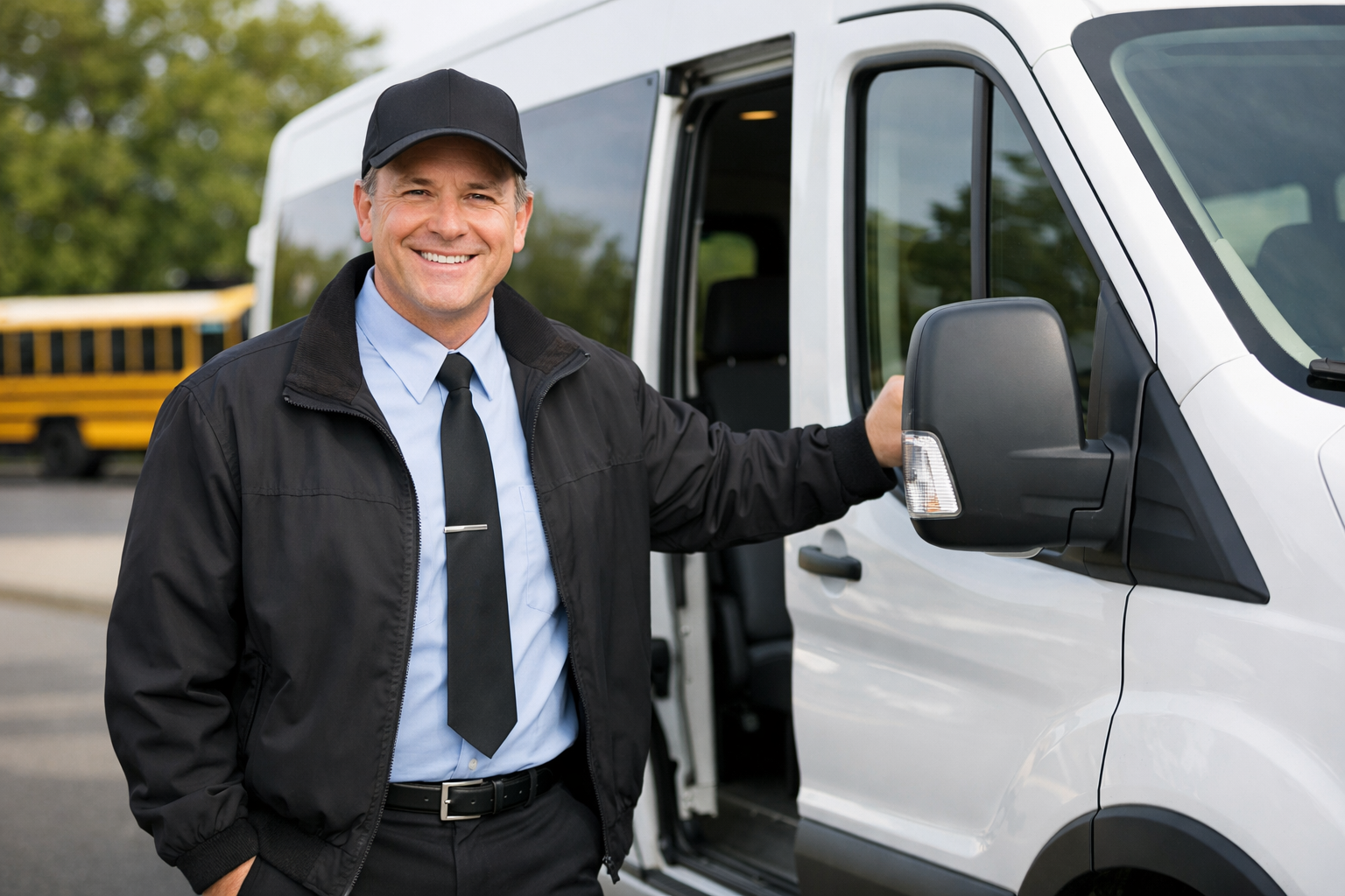 YCN Transportation driver