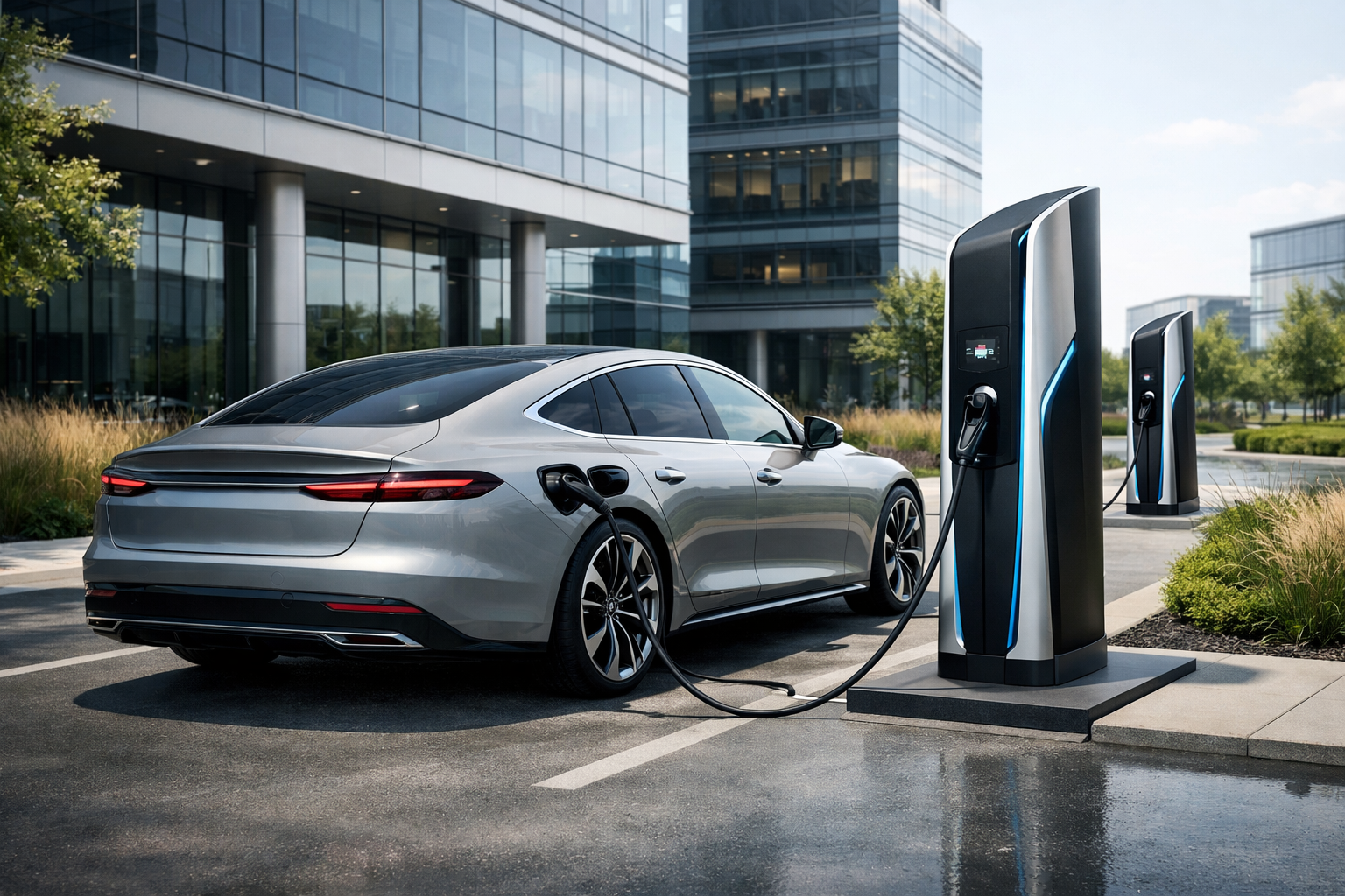 Sustainable fleet vehicles